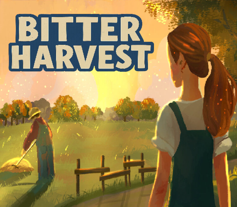 Bitter Harvest