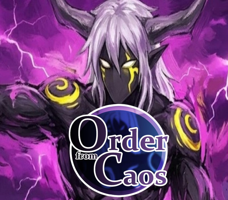 Order from Caos