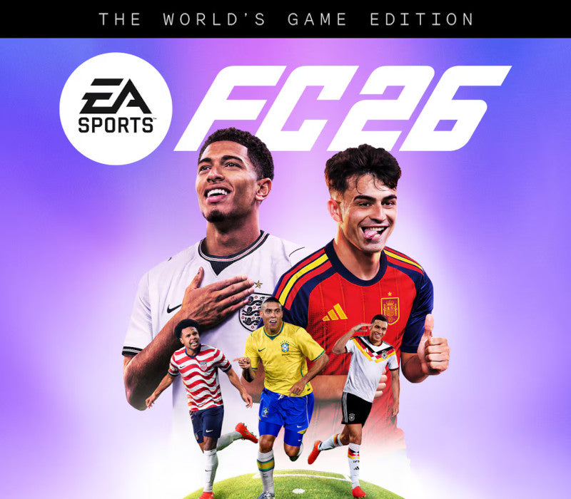 EA SPORTS FC 26 The World's Game Edition US XBOX One /