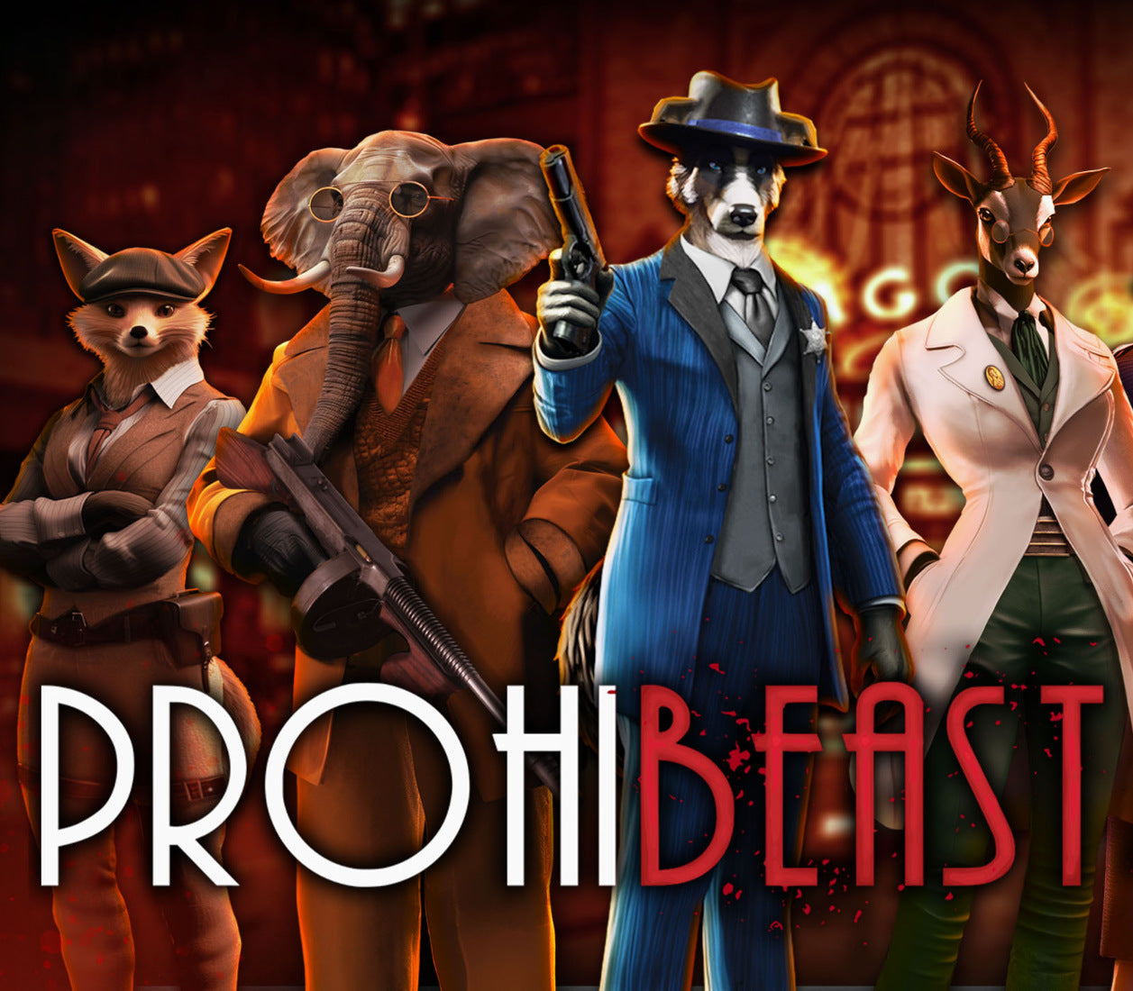 PROHIBEAST
