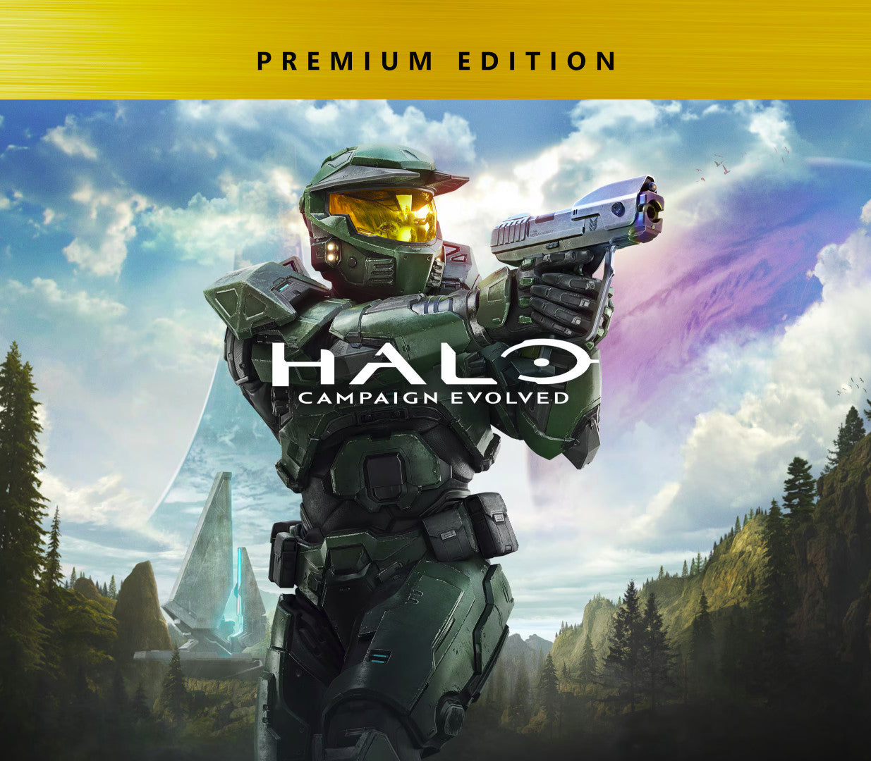 Halo: Campaign Evolved Premium Edition UK Xbox Series X|S /