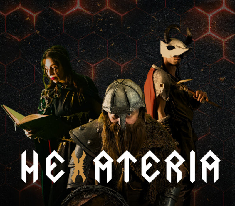 Hexateria
