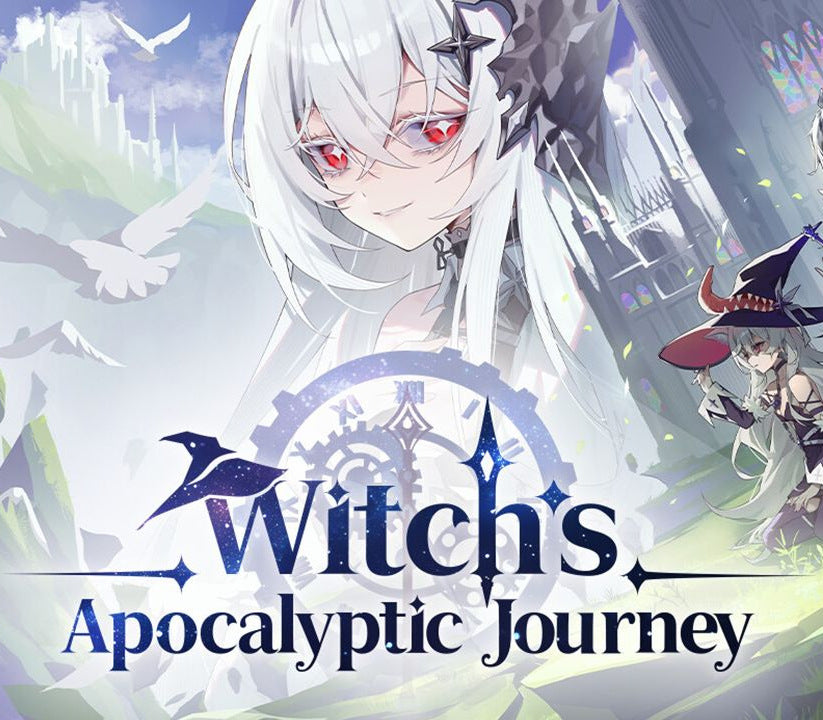 Witch's Apocalyptic Journey
