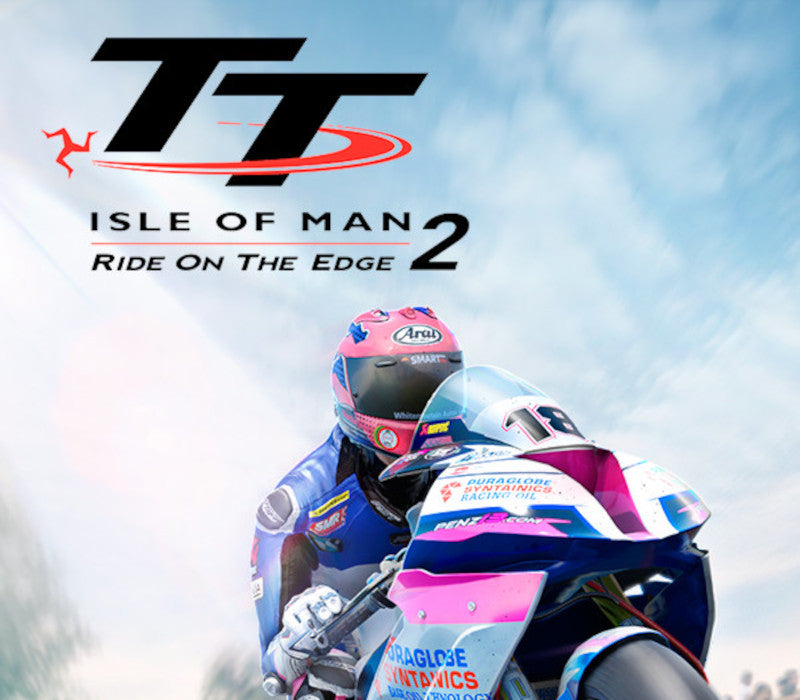 TT Isle of Man Ride on the Edge 2 CA