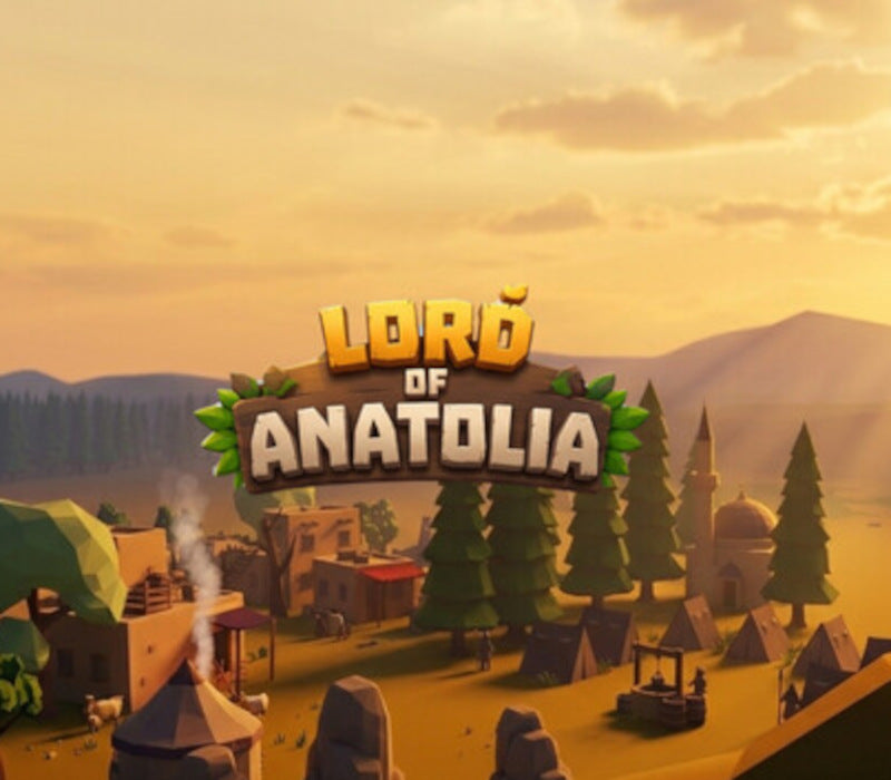 Lord Of Anatolia