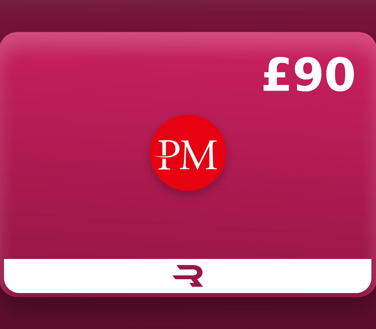Rewarble Perfect Money GBP 90 Gift Card