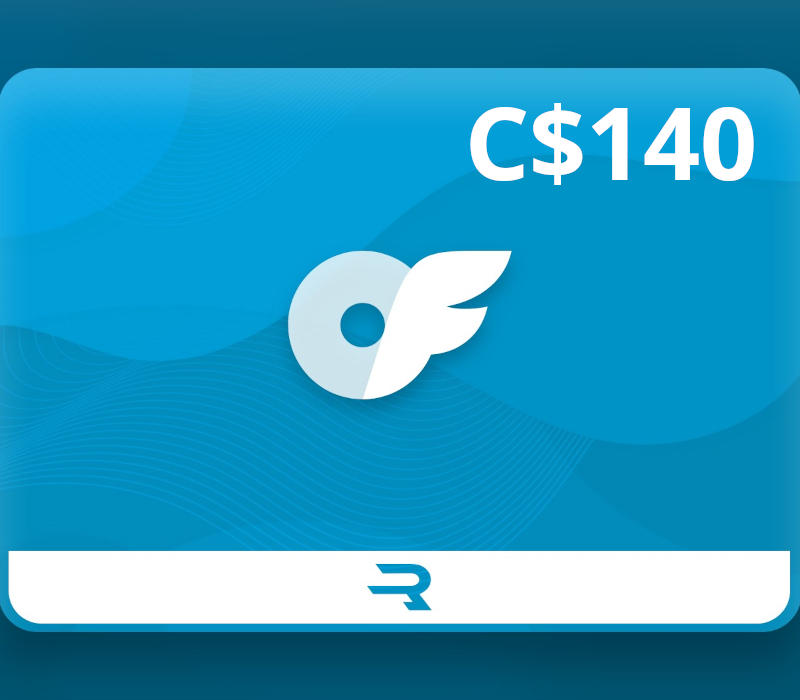 Rewarble OnlyFans CAD 140 Gift Card