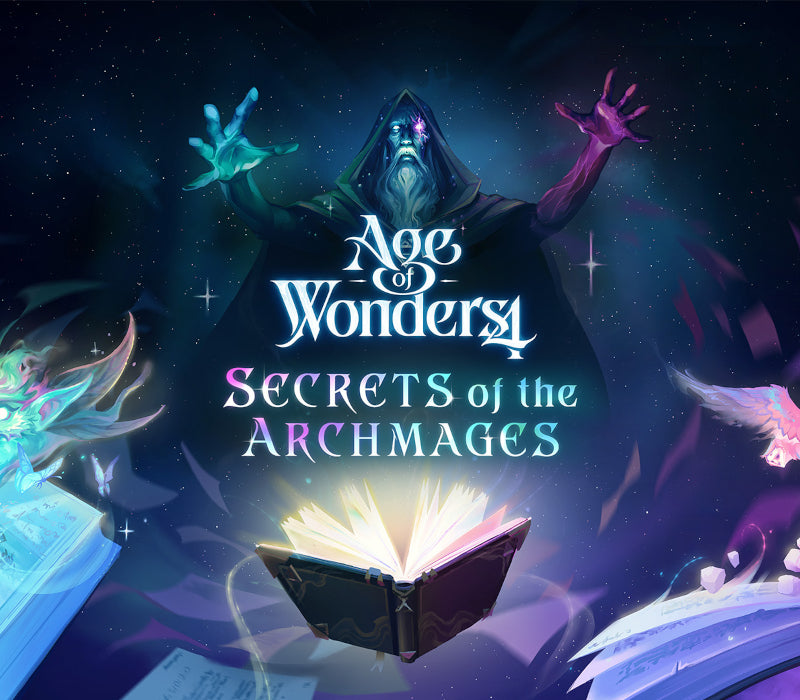 Age of Wonders 4 - Secrets of the Archmages DLC