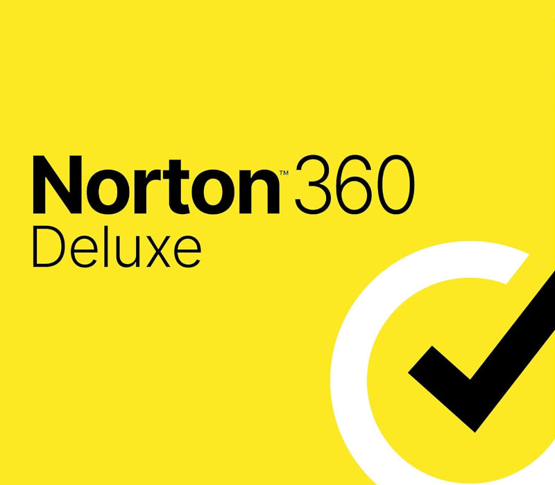 Norton 360 Deluxe 2021 EU Key (1 Year / 5 Devices) + 50 GB Cloud Storage