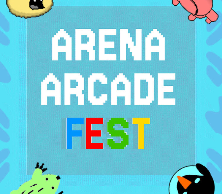 Arena Arcade Fest