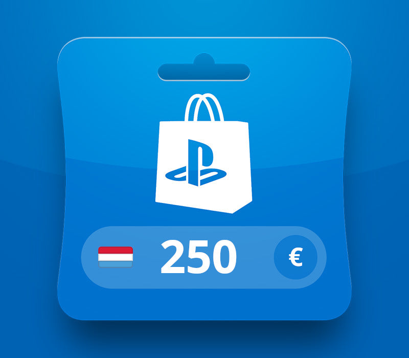 PlayStation Network EUR 250 Gift Card LU