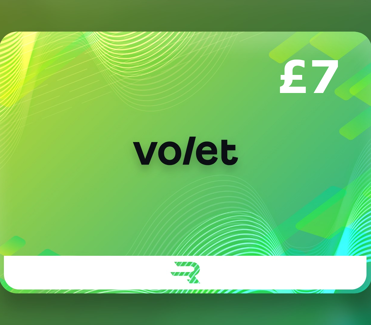 Rewarble Volet GBP 7 Gift Card