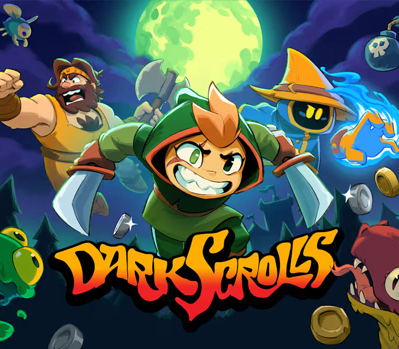 Dark Scrolls