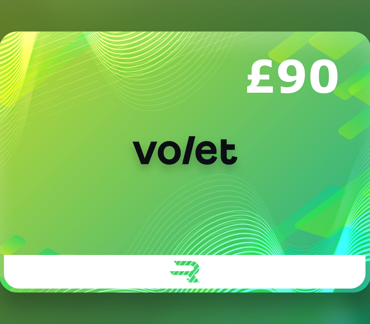 Rewarble Volet GBP 90 Gift Card