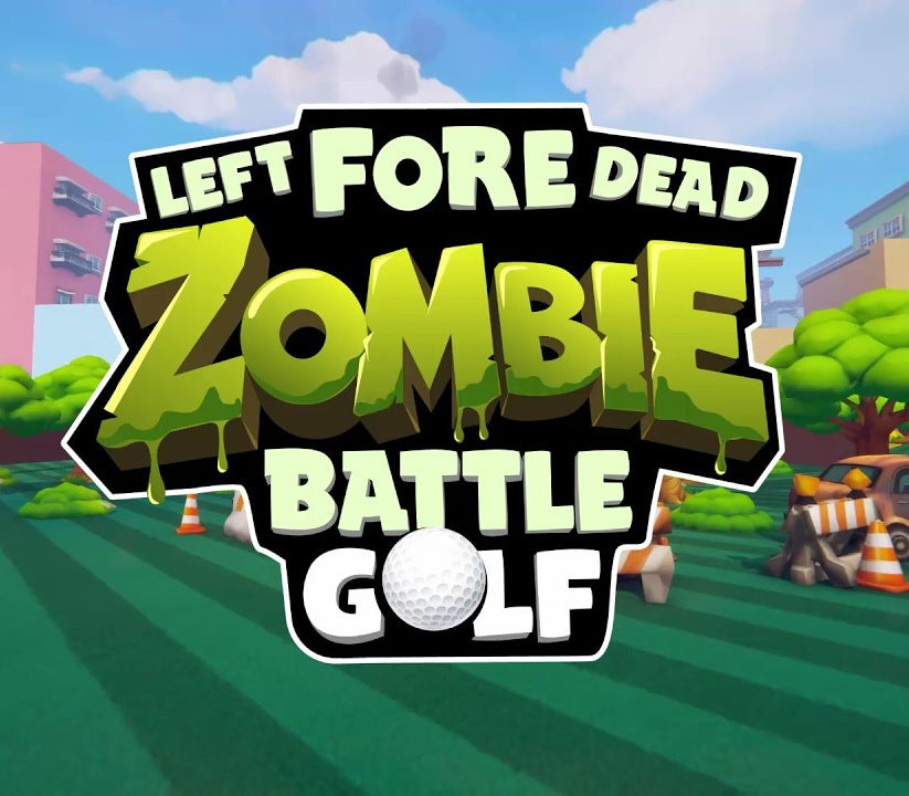 Left Fore Dead: Zombie Battle Golf