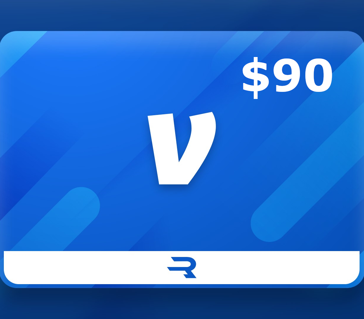 Rewarble Venmo USD 90 Gift Card