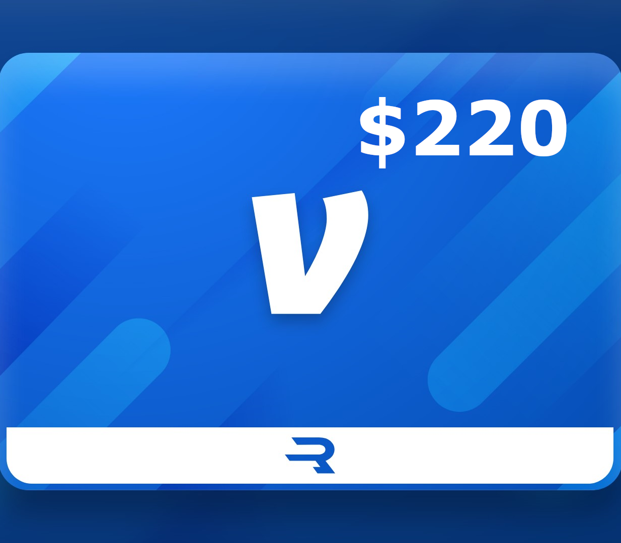Rewarble Venmo USD 220 Gift Card
