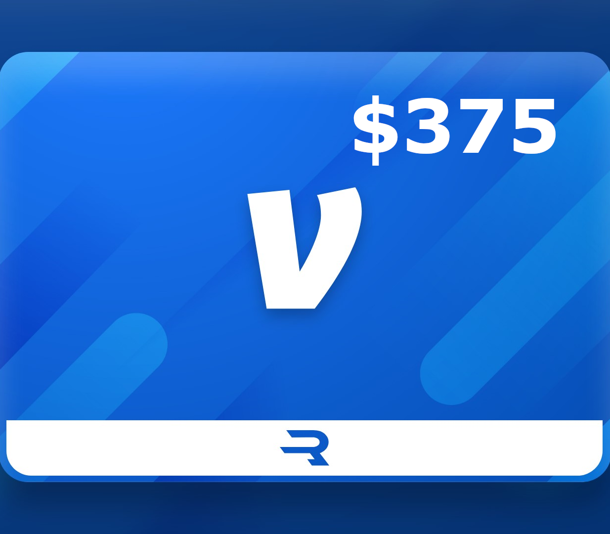 Rewarble Venmo USD 375 Gift Card