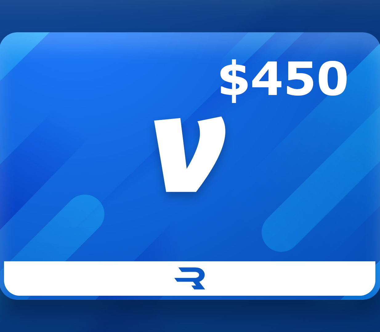 Rewarble Venmo USD 450 Gift Card
