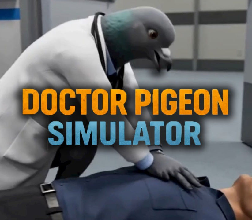 Doctor Pigeon Simulator