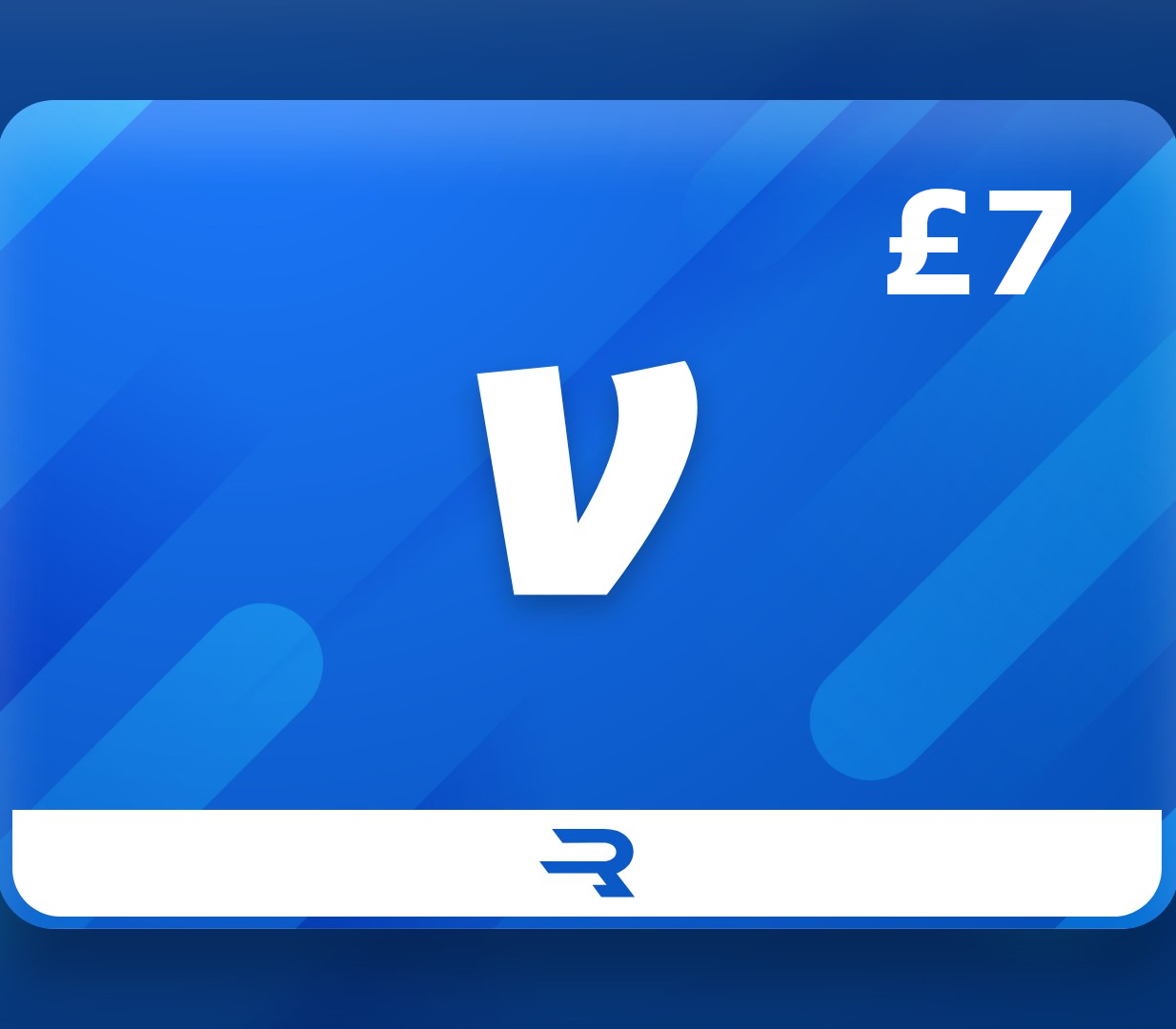 Rewarble Venmo GBP 7 Gift Card