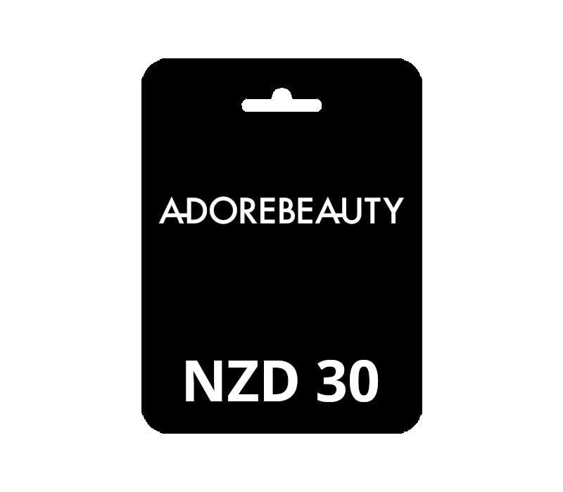 Adore Beauty NZD 30 Gift Card NZ