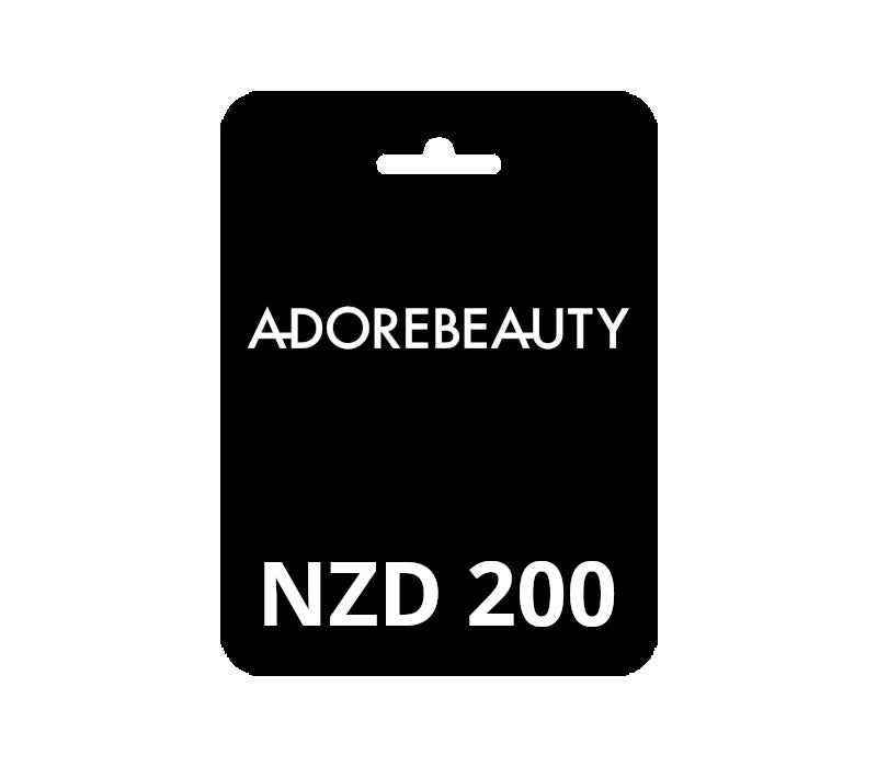 Adore Beauty NZD 200 Gift Card NZ