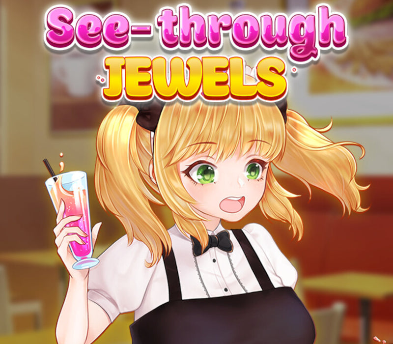 See-Through Jewels