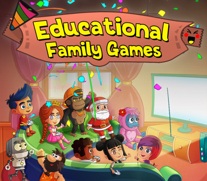 Educational Family Games