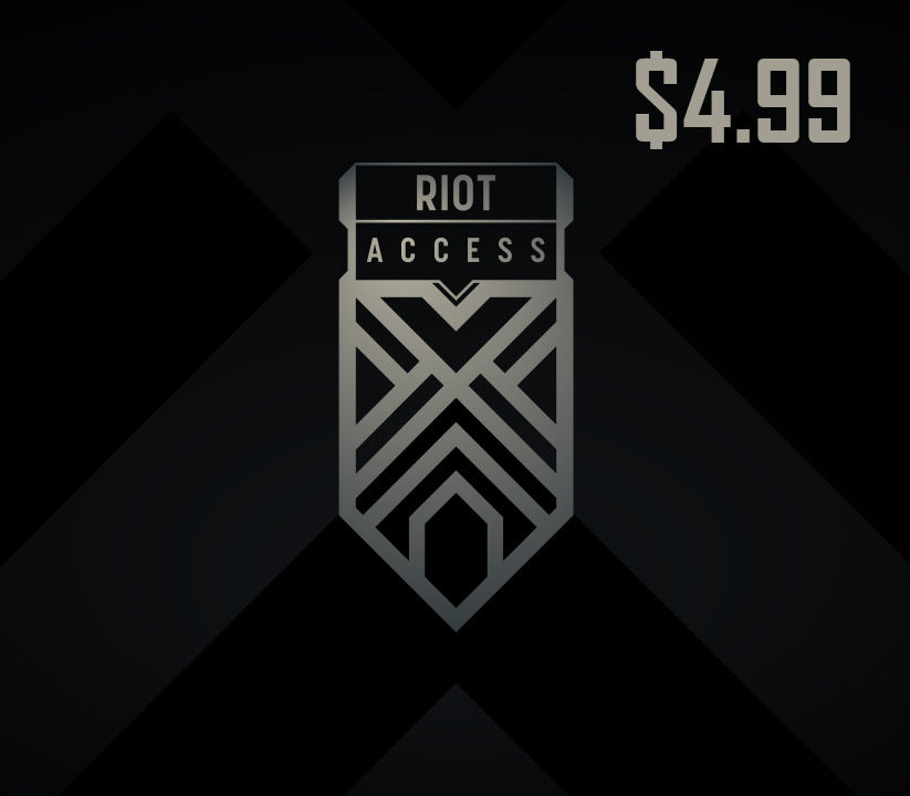 Riot Access USD 4.99 Code