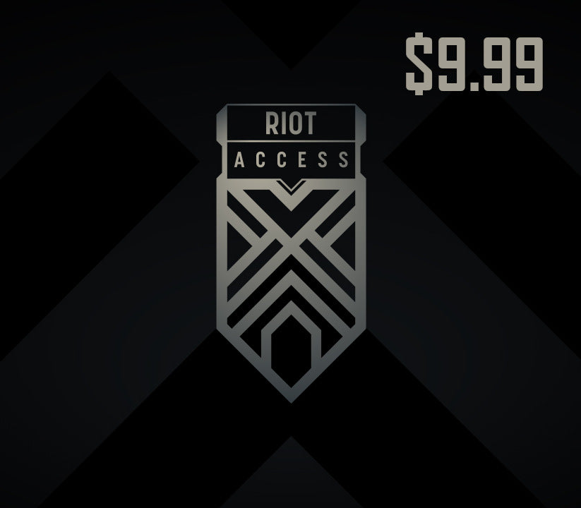 Riot Access USD 9.99 Code