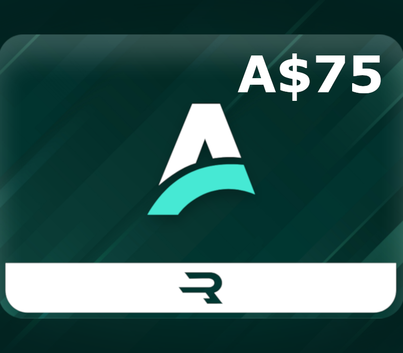 Rewarble Astropay AUD 75 Gift Card AU
