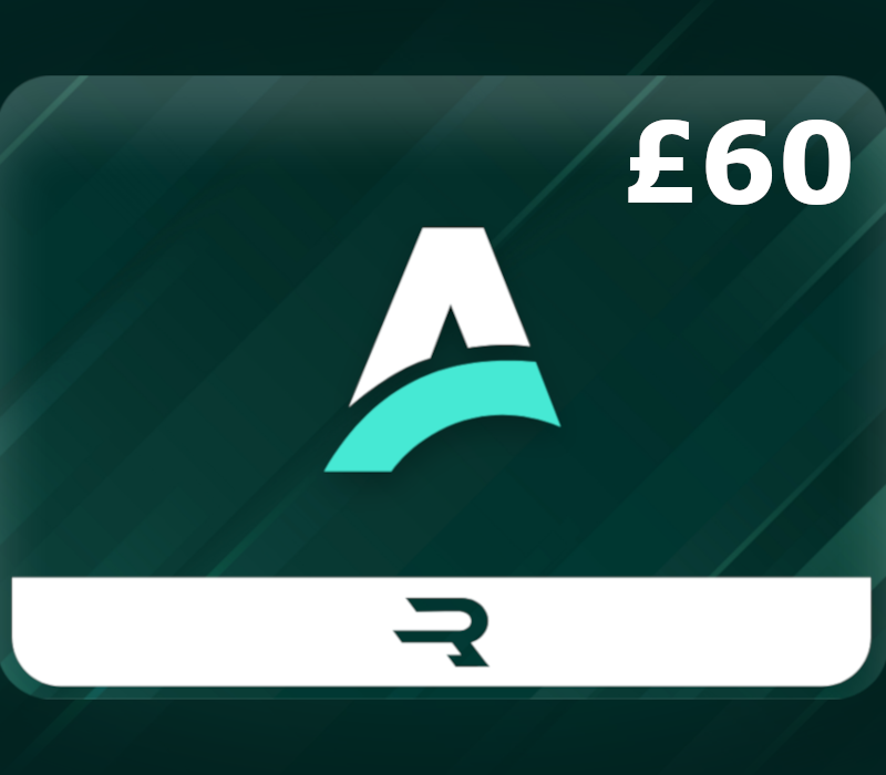 Rewarble Astropay GBP 60 Gift Card
