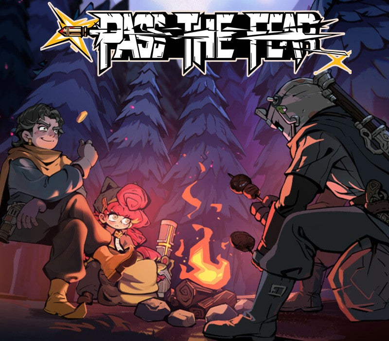 Pass the Fear