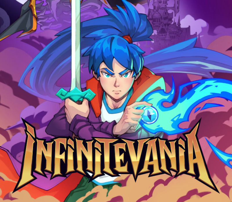 Infinitevania