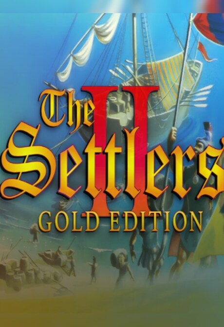 The Settlers 2: Gold Edition GOG.COM Key GLOBAL
