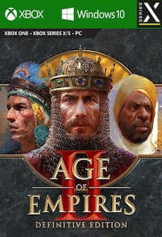 Age of Empires II: Definitive Edition (Xbox Series X/S, PC) - Xbox Live Key - GLOBAL
