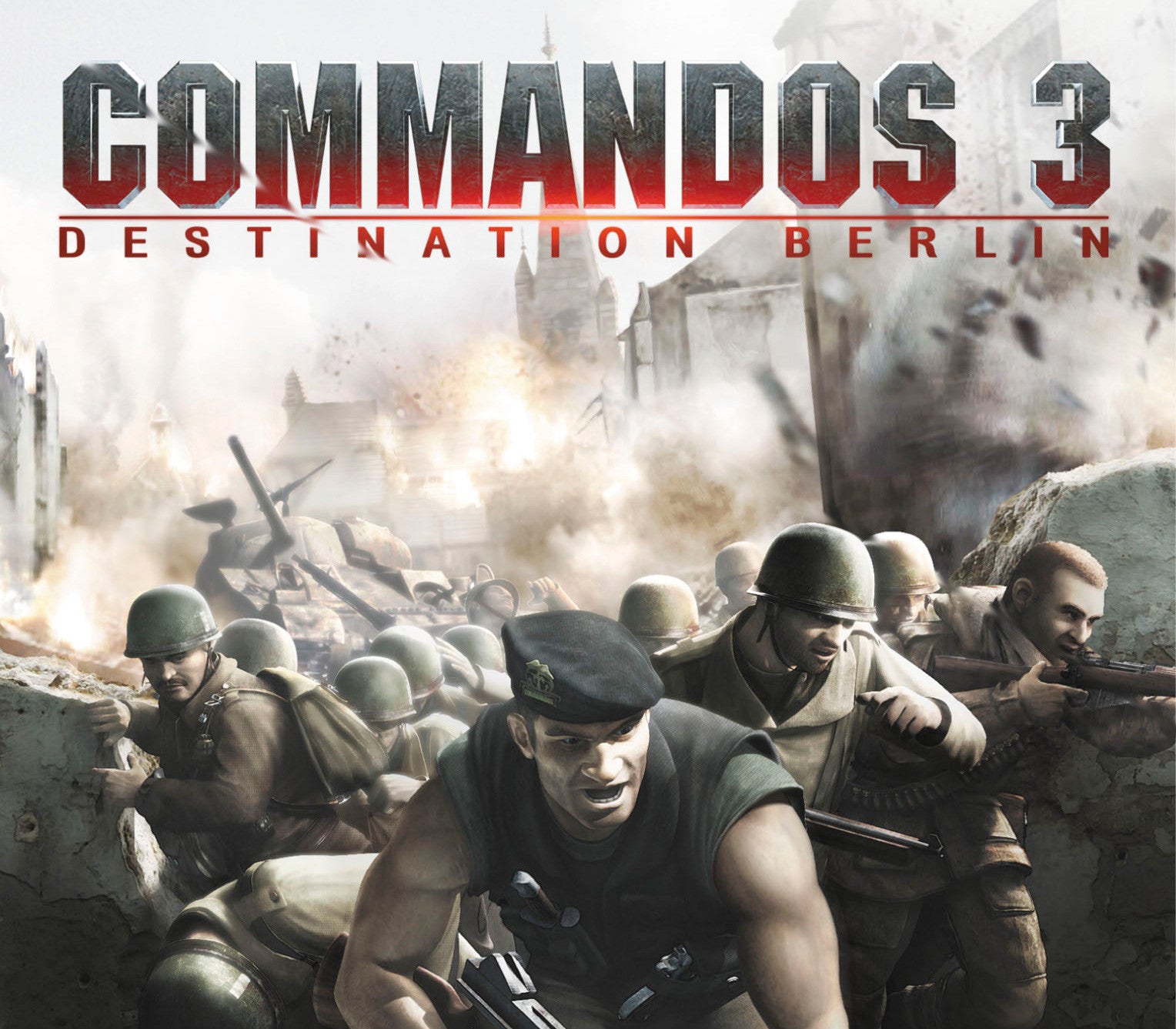 Commandos