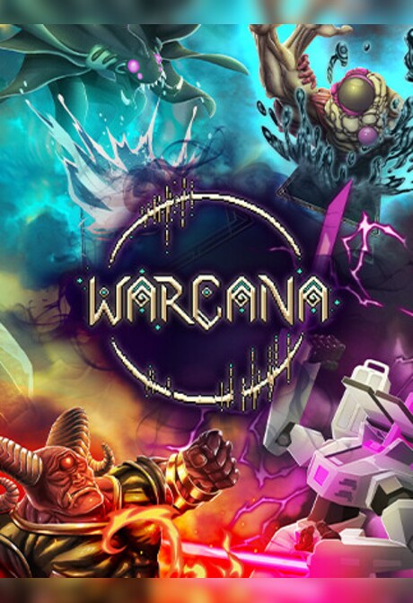 Warcana (PC) - Steam Key - EUROPE
