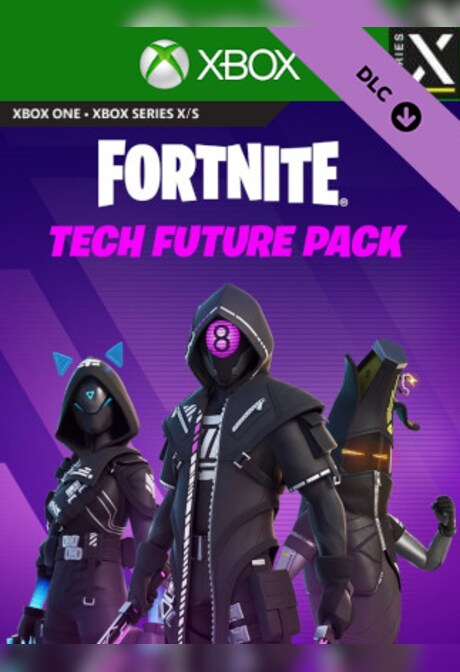 Fortnite - Tech Future Pack (Xbox Series X/S) - Xbox Live Key - ARGENTINA