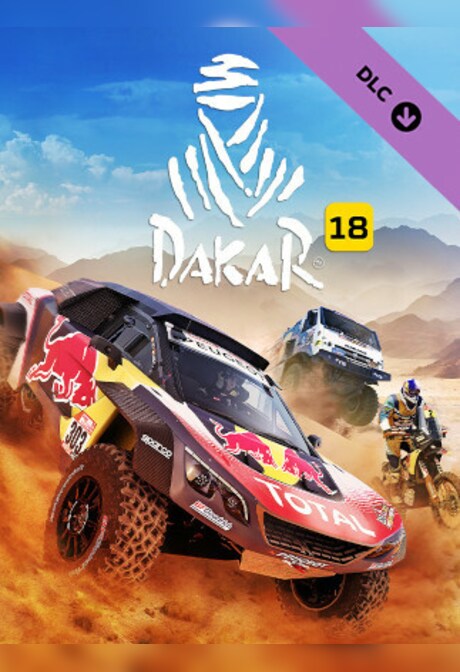 Dakar 18 - Preorder Bonus (PC) - Steam Key - GLOBAL