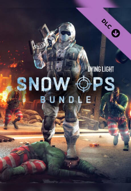 Dying Light - Snow Ops Bundle (PC) - Steam Gift - NORTH AMERICA