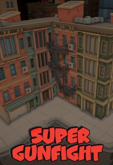 Super Gunfight (PC) - Steam Key - GLOBAL