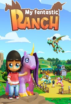 My Fantastic Ranch (PC) - Steam Key - EUROPE