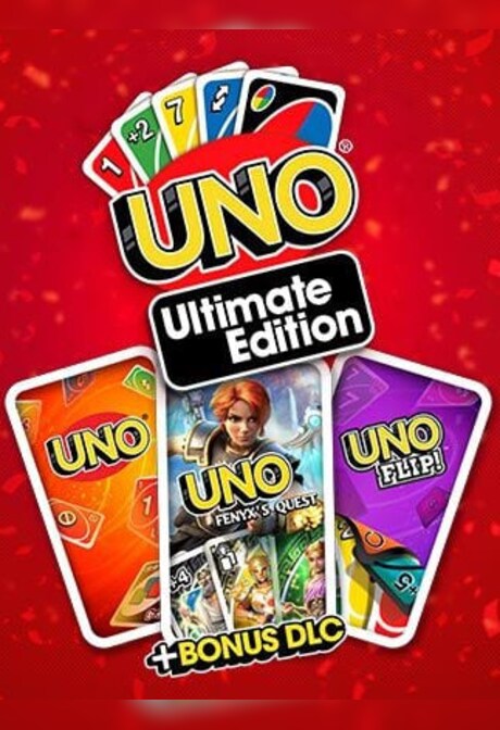 UNO | Ultimate Edition (PC) - Ubisoft Connect Key - EUROPE