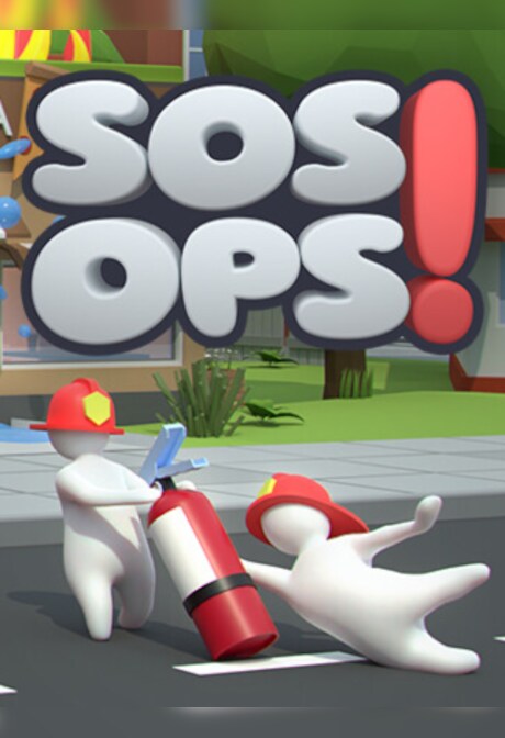 SOS OPS! (PC) - Steam Key - EUROPE
