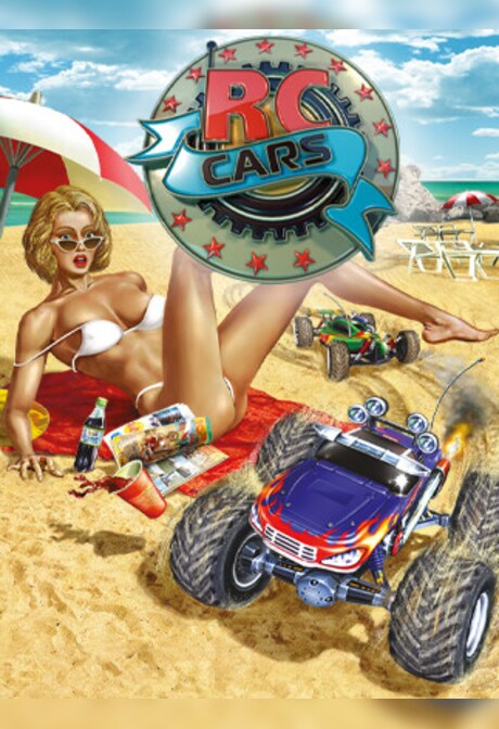 RC Cars (PC) - Steam Key - GLOBAL