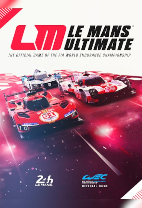 Le Mans Ultimate (PC) - Steam Gift - EUROPE