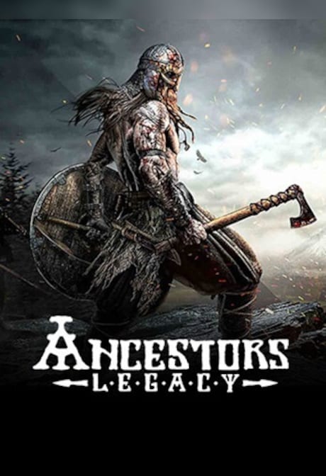 Ancestors Legacy (PC) - Steam Key - EUROPE