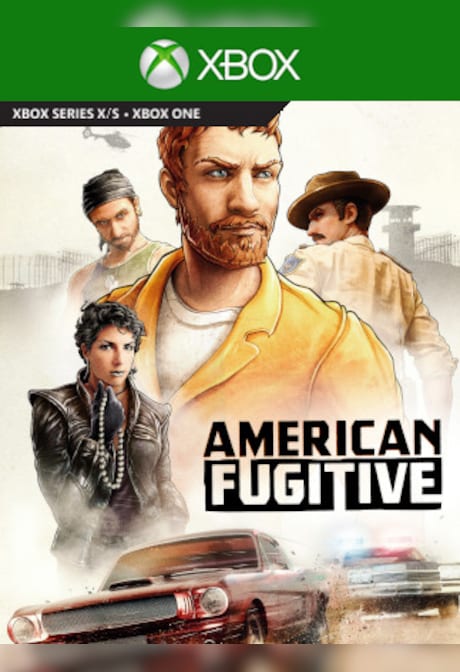 American Fugitive (Xbox One) - Xbox Live Key - EUROPE